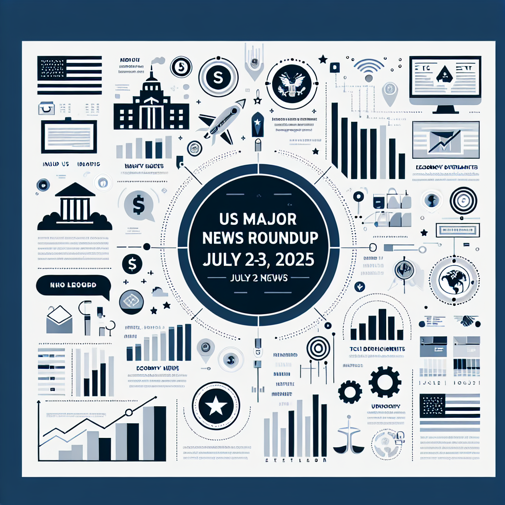 US Major News Roundup: July 2-3, 2025