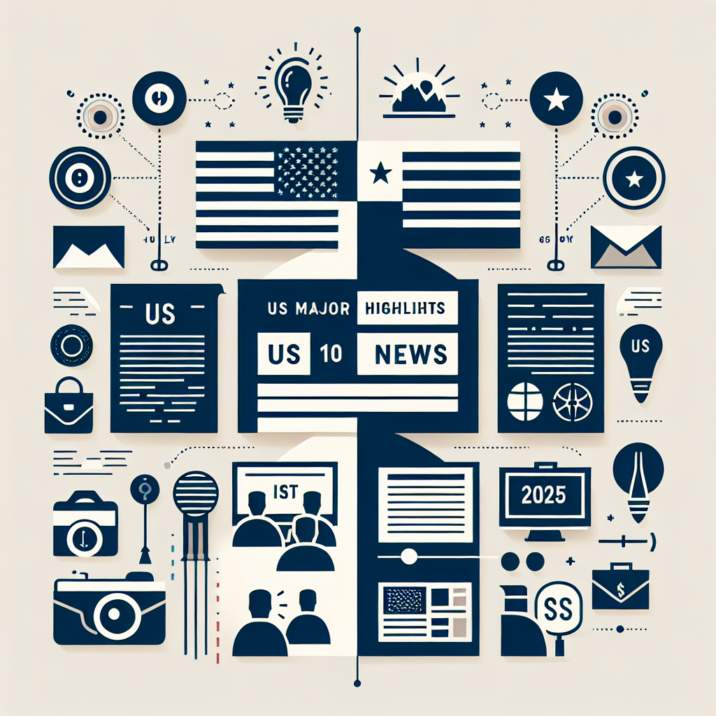 US Major News Highlights: July 9-10, 2025